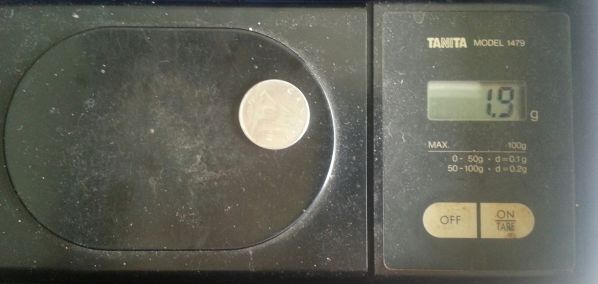 1968-Dime