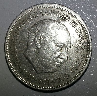 1957-*72-5-Ptas