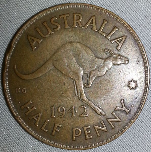 1942-I-Halfpenny