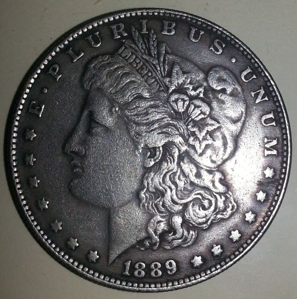 1889-S-Morgan-Dollar
