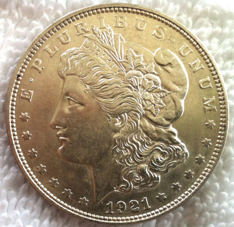1921-D-Morgan-Dollar----Is-This-A-Die-Crack?