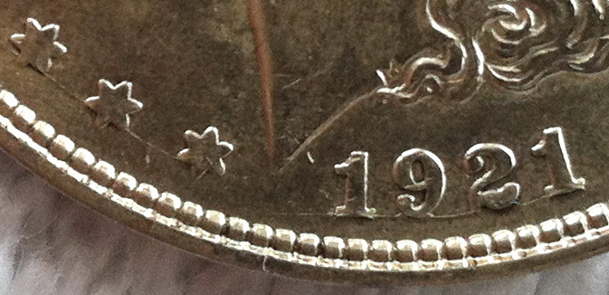 1921-D-Morgan-Dollar----Is-This-A-Die-Crack?