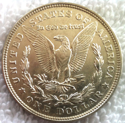 1921-D-Morgan-Dollar----Is-This-A-Die-Crack?