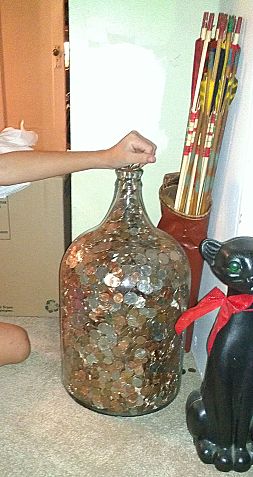 My-Penny-Jar-Is-Full-How-Many-Are-In-It?