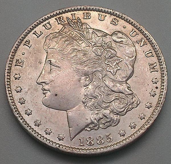 1885-O-Morgan-Dollar