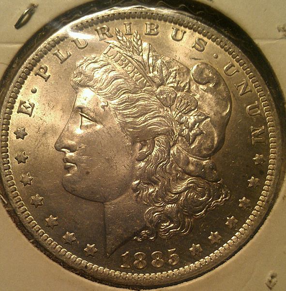 1885-O-Morgan-Dollar