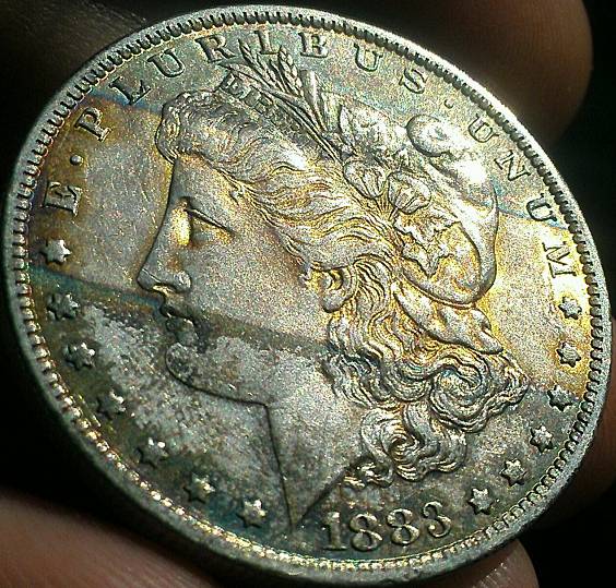 1883-O-Morgan---Grade-And-Thoughts-On-Toning