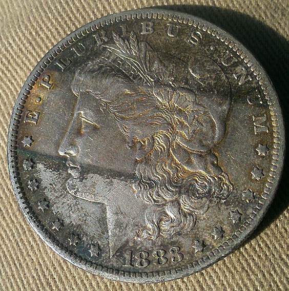 1883-O-Morgan---Grade-And-Thoughts-On-Toning