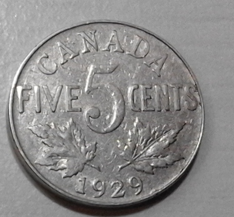George-V-Canadian-Coin