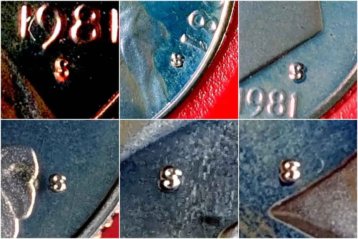 1979-S-Proof-Set-And-1981-S-Proof-Set---Type-1-Or-Type-2?