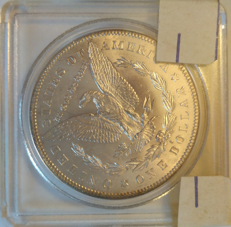 1878-S-Morgan-For-Grading