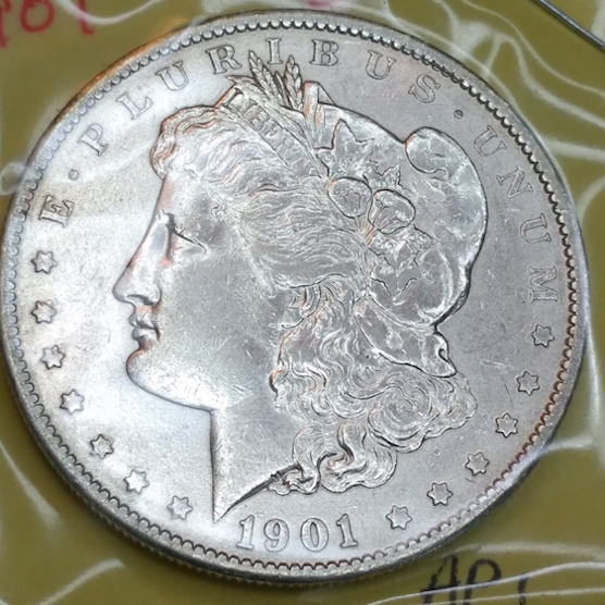 1901-Morgan-P---Thoughts-On-A-Grade?