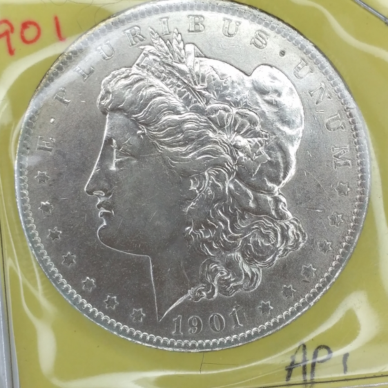 1901-Morgan-P---Thoughts-On-A-Grade?
