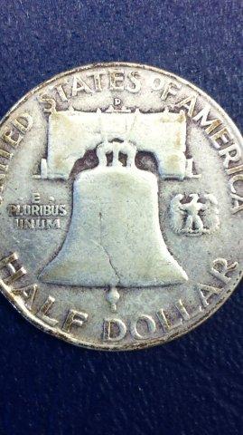 1958-Franklin-Half