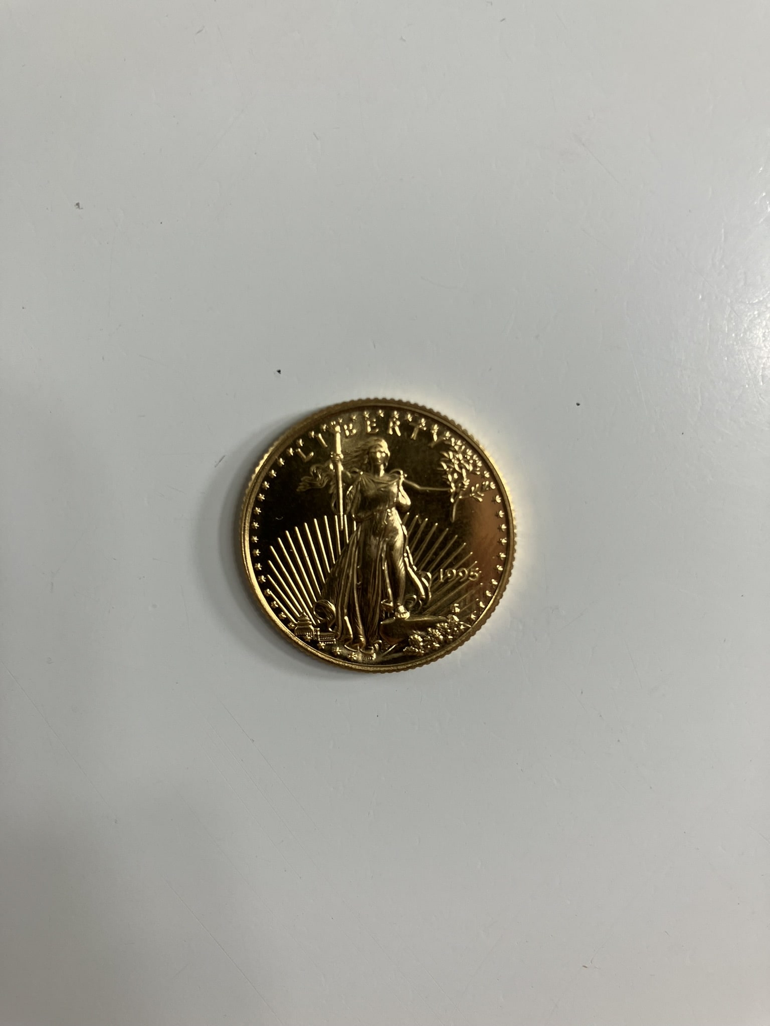 My-Gold-Coin-Collection