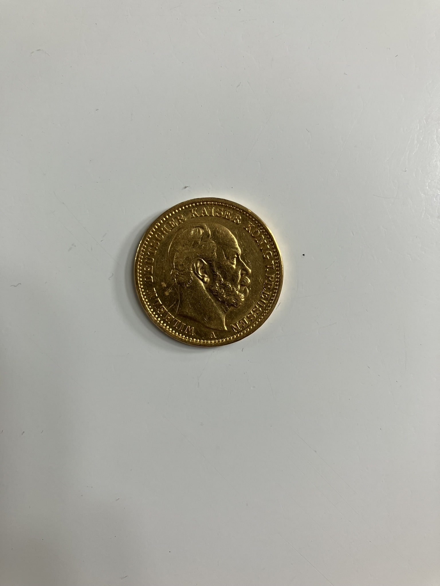 My-Gold-Coin-Collection