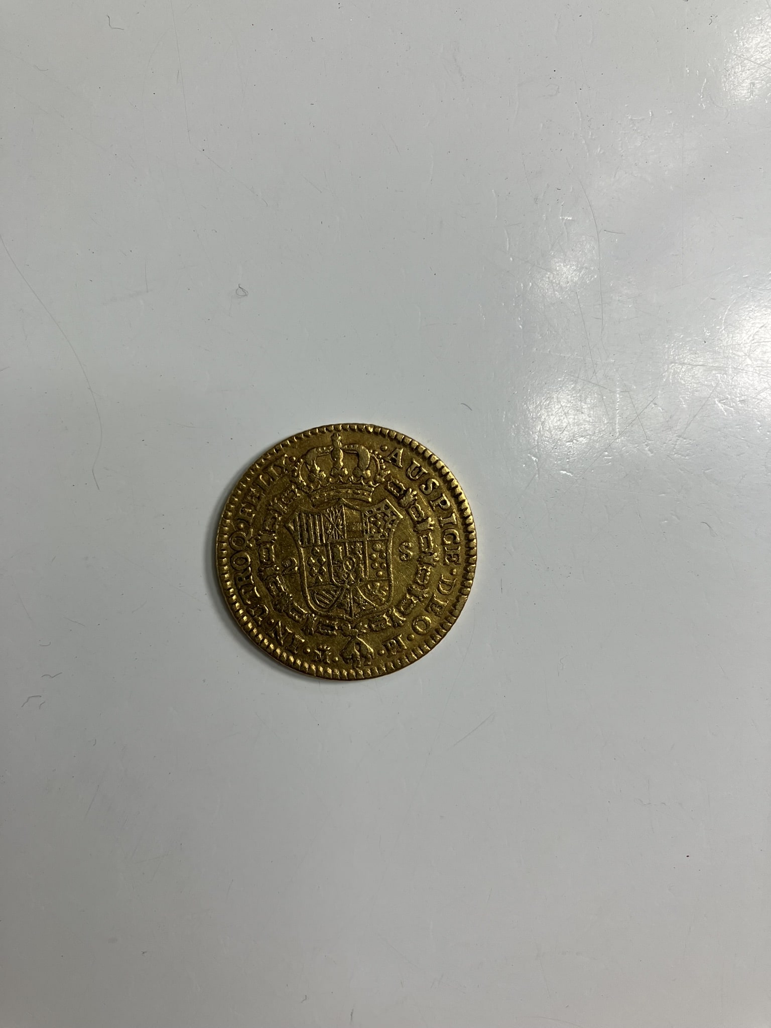 My-Gold-Coin-Collection