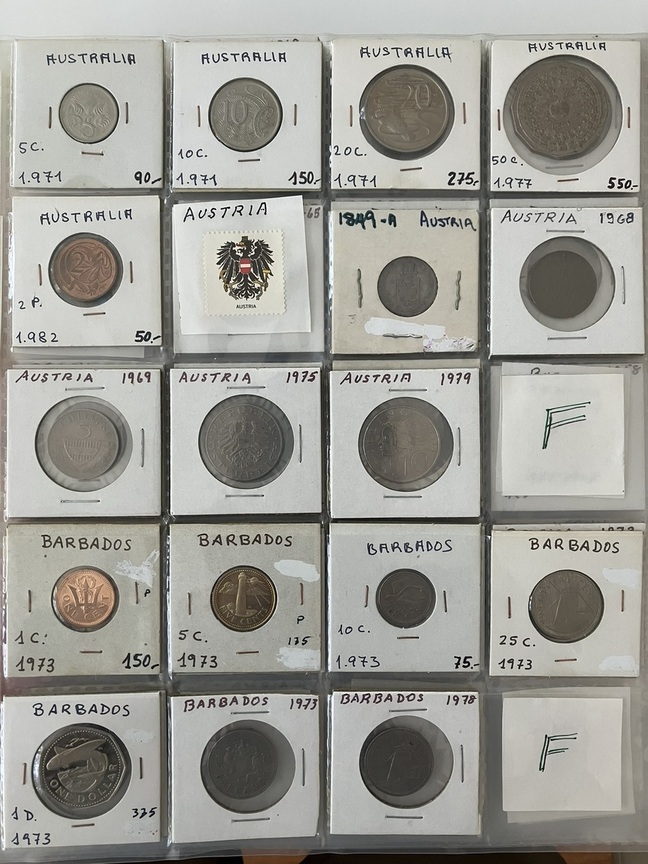 All-My-Coin-Collection-In-A-Single-Post