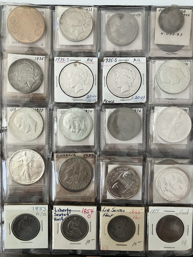 All-My-Coin-Collection-In-A-Single-Post