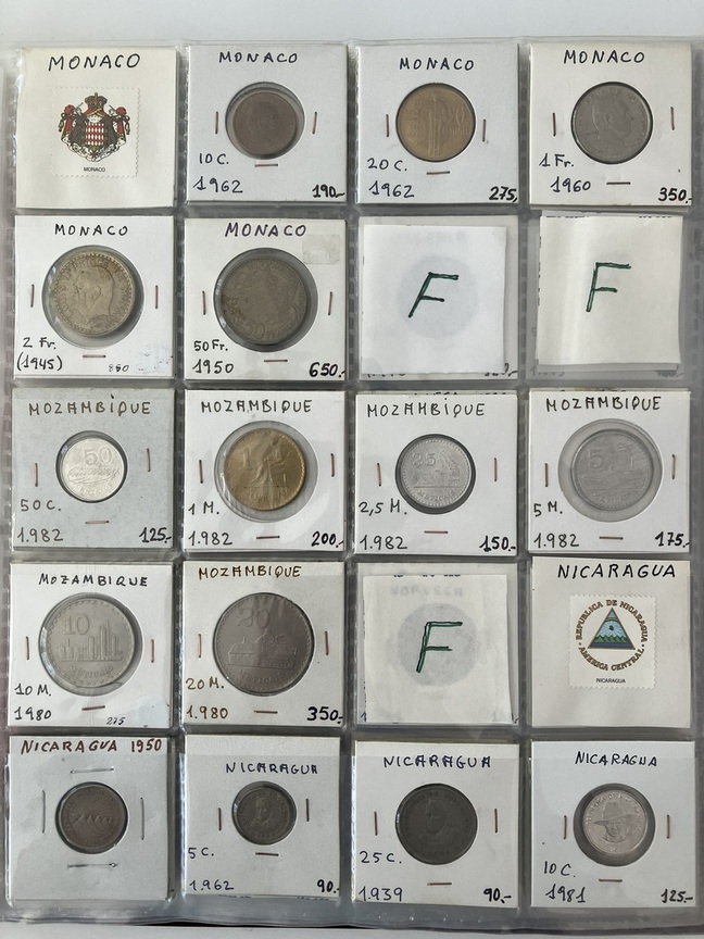 All-My-Coin-Collection-In-A-Single-Post