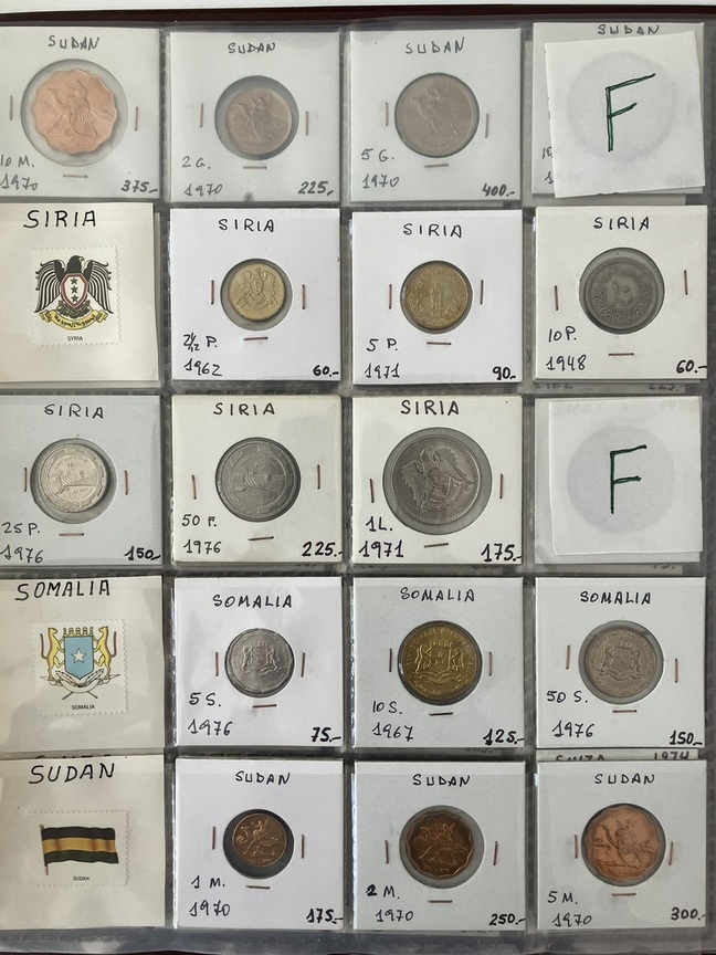 All-My-Coin-Collection-In-A-Single-Post