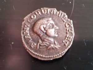 Roman-Coin?