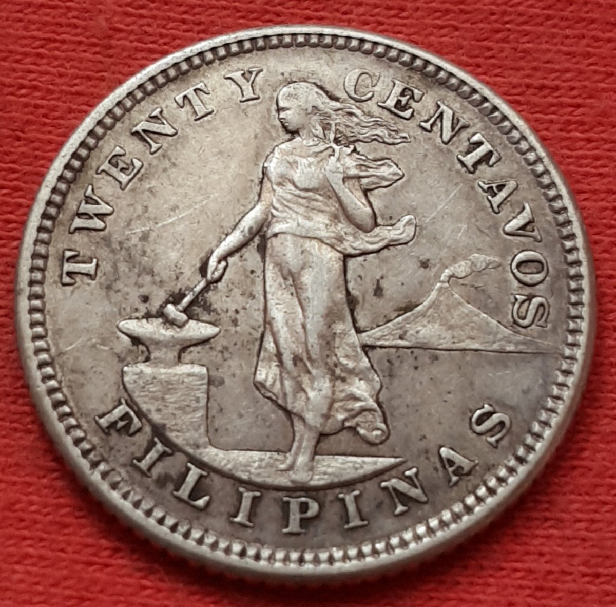 1904-S-Twenty-Centavos-Philippines,-Possible-RPM-And-RPD?-Thanks