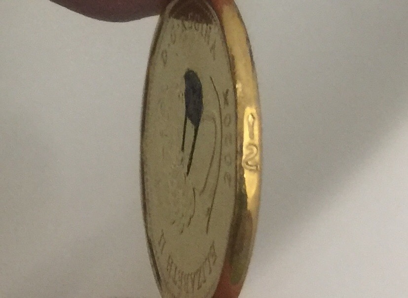 Found-A-Queen-Mask-Loonie-While-Looking-For-Mask-Twoonie,-Is-It-Real?