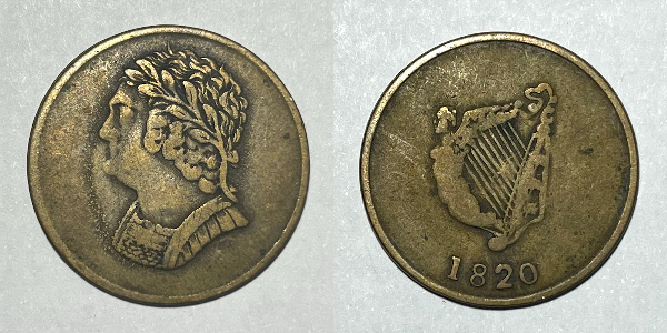 A-Rare-Bust-&-Harp-Token-Hiding-In-Plain-Sight-Lc-60-10