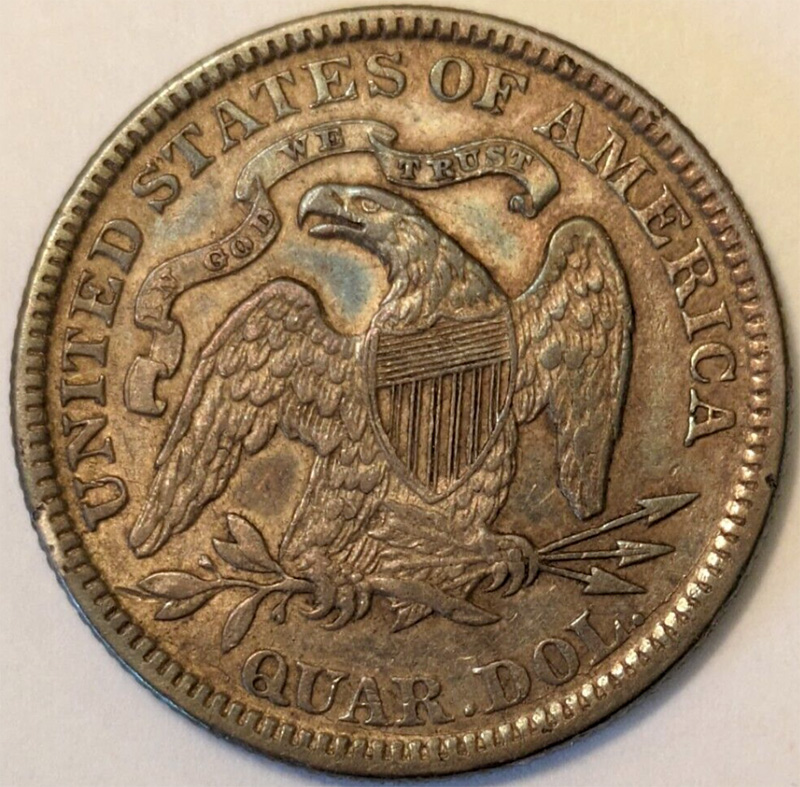 1891_seated-Liberty-Quarter-For-Grading-And-Opinions
