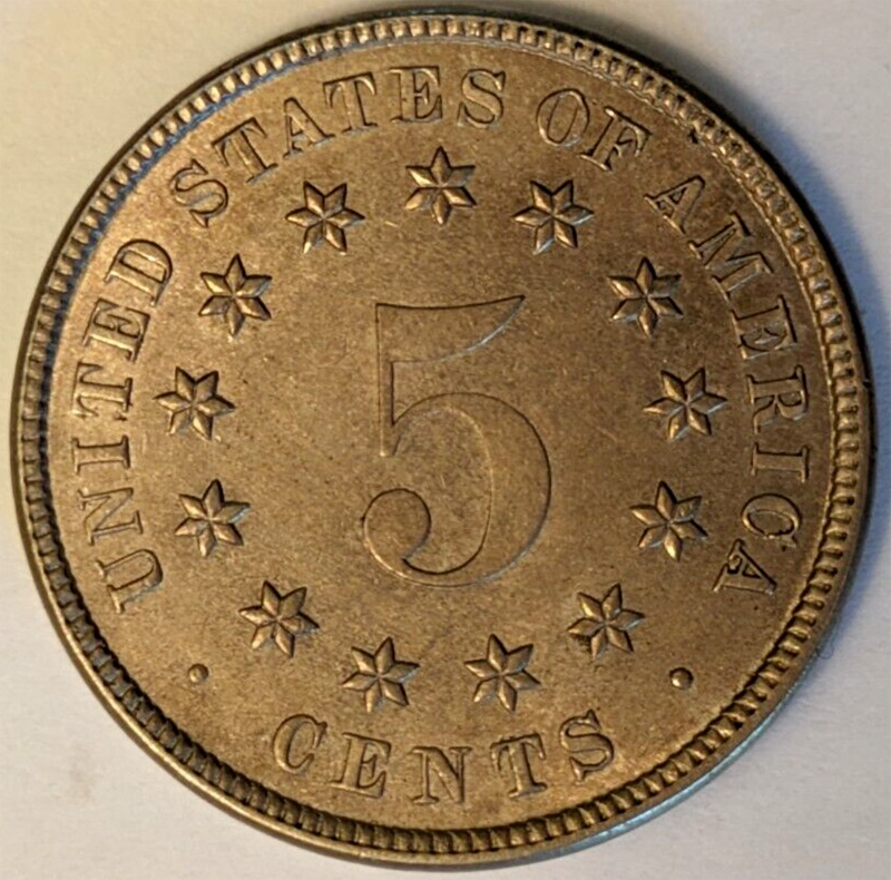 1882-Shield-Nickel---Grade-And-Comments,-Please