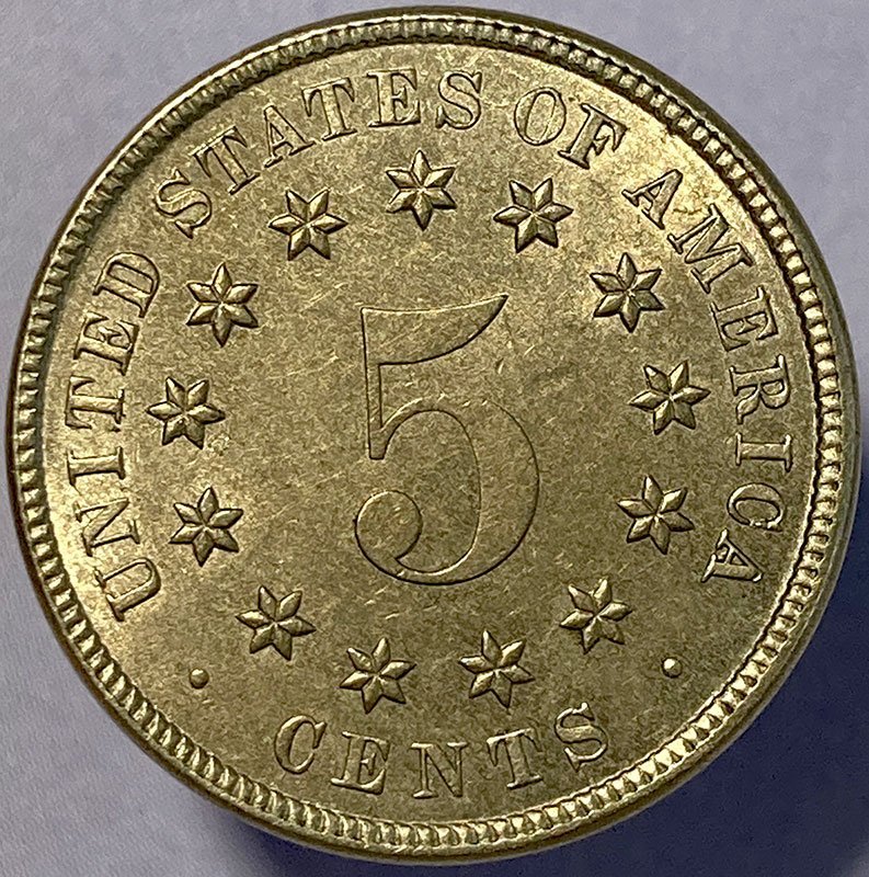 1882-Shield-Nickel---Grade-And-Comments,-Please
