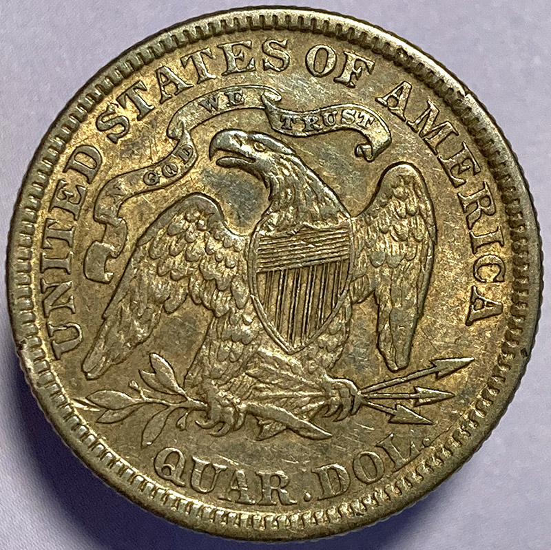 1891_seated-Liberty-Quarter-For-Grading-And-Opinions
