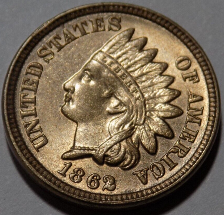 1862-Indian-Cent-For-Evaluation-And-Grade