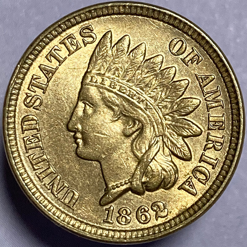 1862-Indian-Cent-For-Evaluation-And-Grade