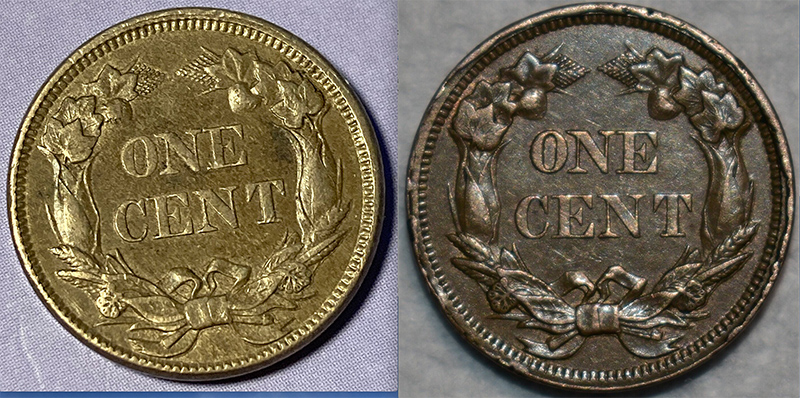 1858-Flying-Eagle-Cent-For-Evaluation-And-Comments