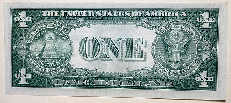 1935-E-$1-Silver-Certificate-Star-Note---Comments