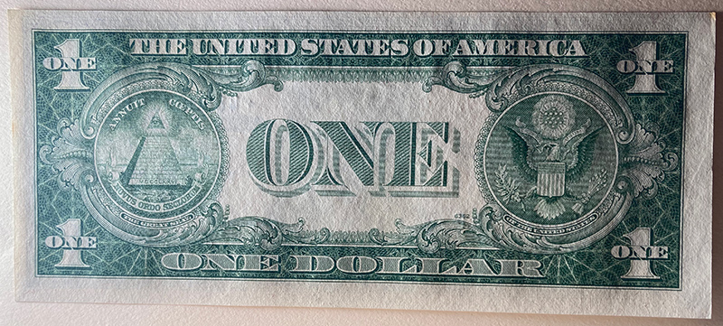 1935-E-$1-Silver-Certificate-Star-Note---Comments