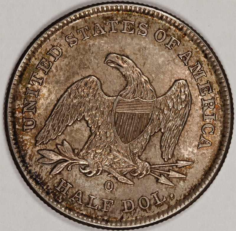 1841-O-Seated-Liberty-Half-For-Grading-And-Opinions