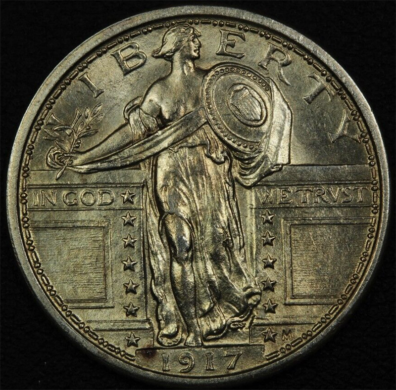 1917-Standing-Liberty-Quarter---Type-1---Thoughts-And-Grading