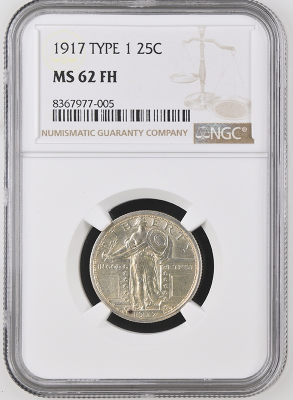 1917-Standing-Liberty-Quarter---Type-1---Thoughts-And-Grading