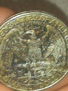 Quarter-Error?