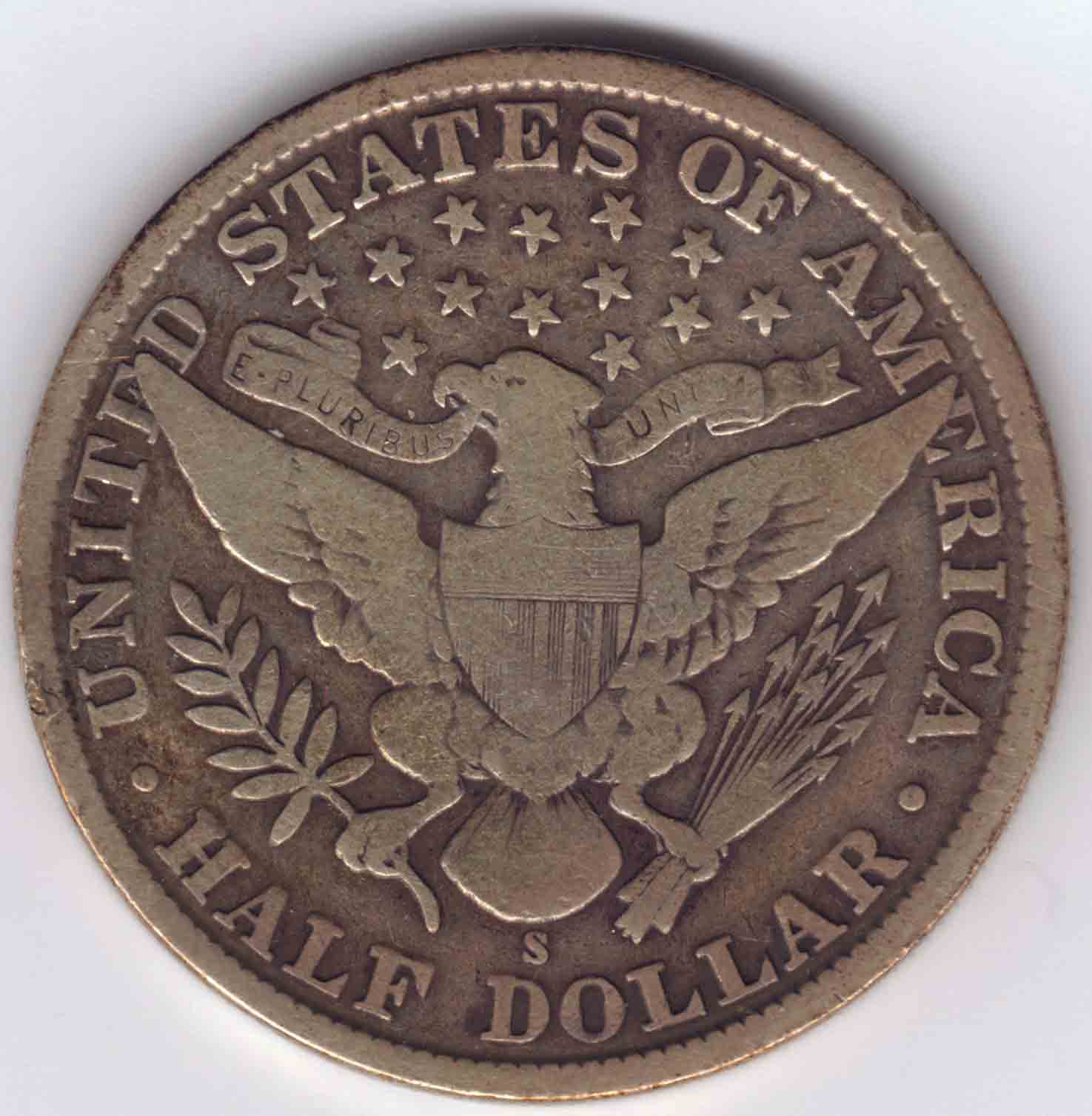 Grade,-Please....-1911-Barber-Half-Dollar
