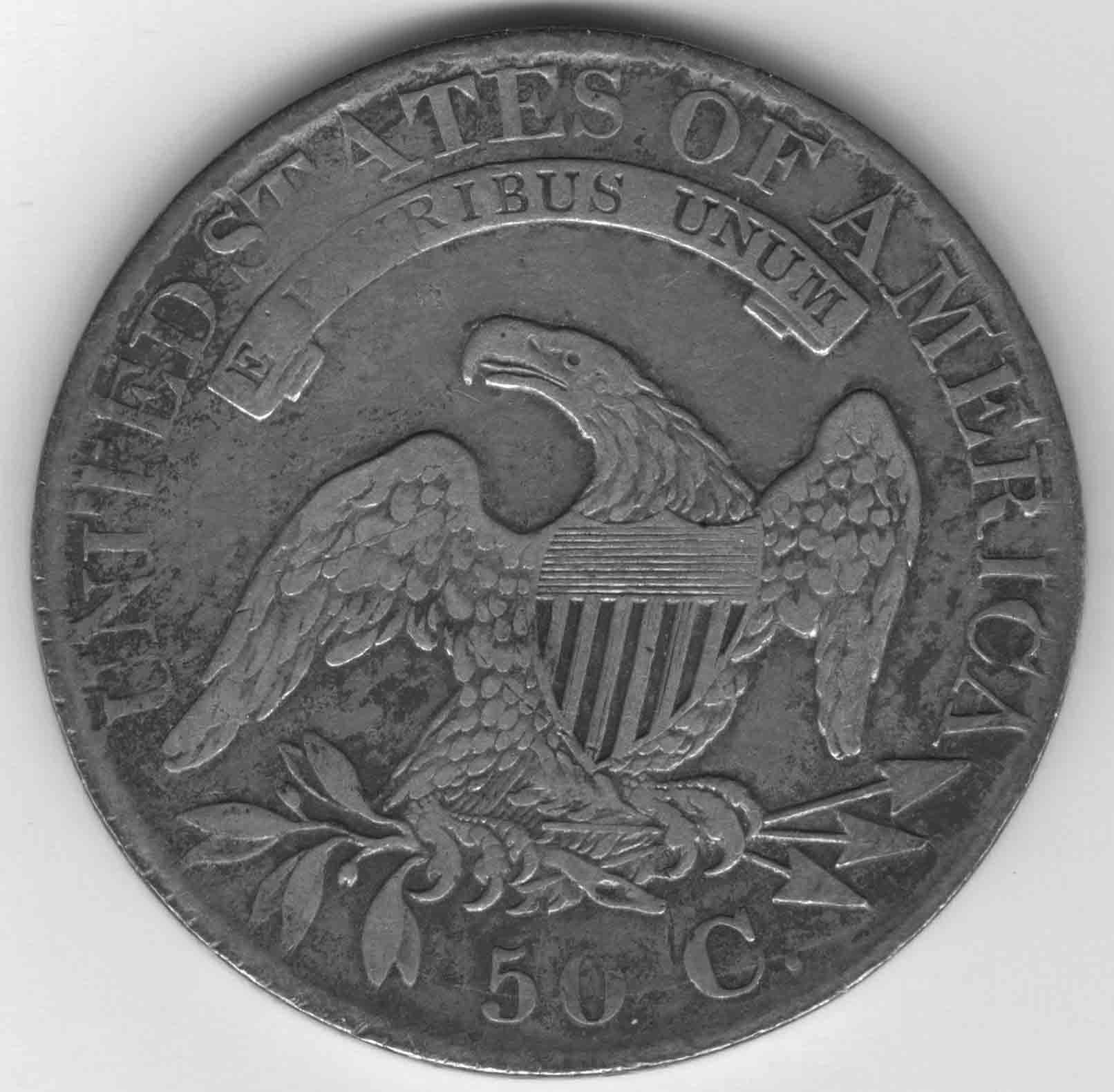 1827-Half-Dollar