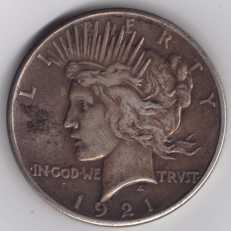 1921-Dollar