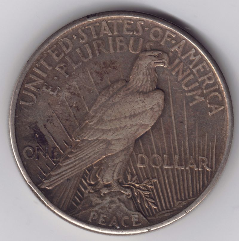 1921-Dollar