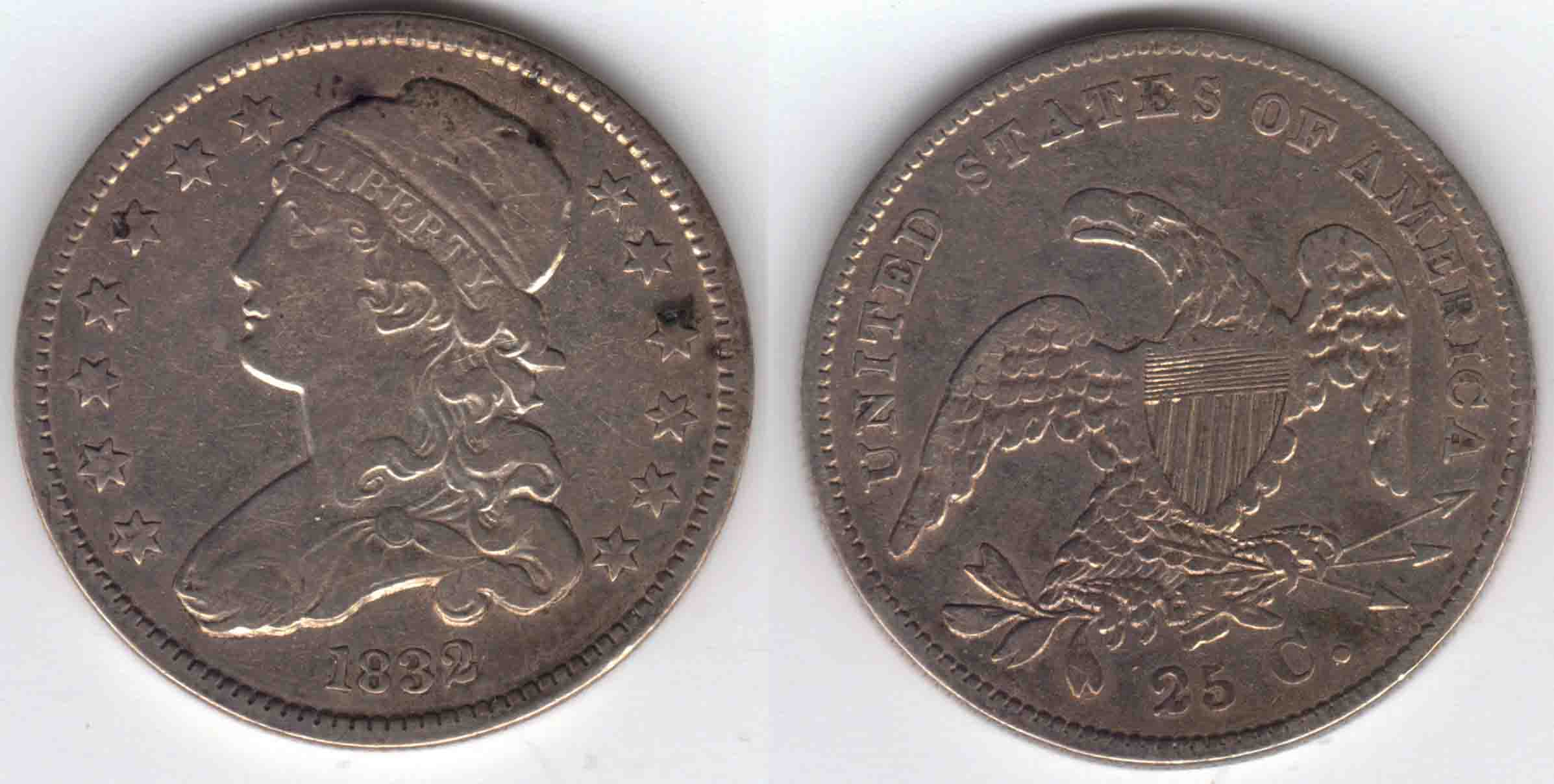 1832-Quarter-Grade-Please