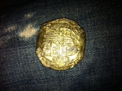 Doubloon?