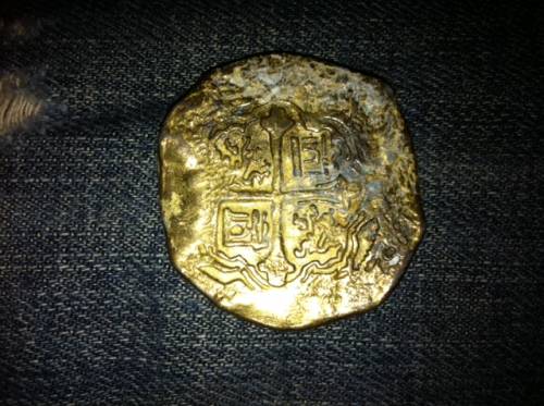 Doubloon?