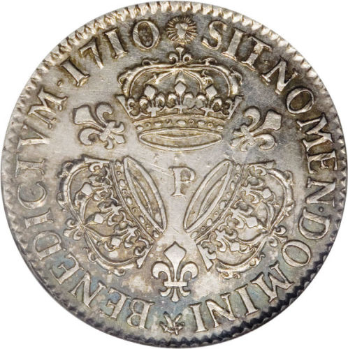 Ecu-With-Three-Crowns